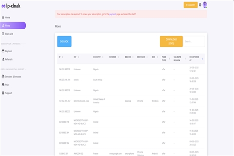TrafficShield: A DDoS Protection Analogue for Ukraine
