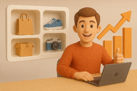 Курс товарного бизнеса: заработок с нуля