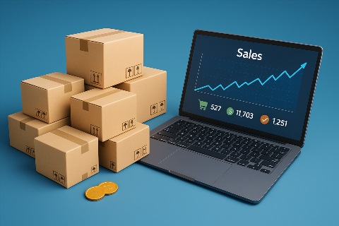 Курс товарного бизнеса с нуля. Обучайся!