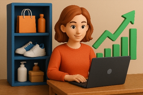 Обучение товарному бизнесу с нуля. Старт!