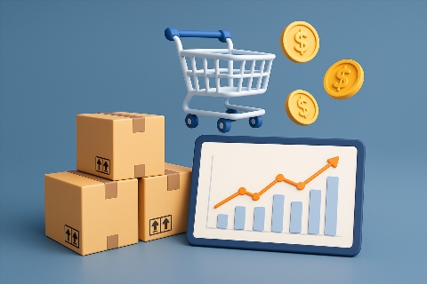 Обучение товарному бизнесу: заработок с нуля!