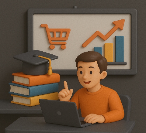 Обучение товарному бизнесу с нуля: Старт!