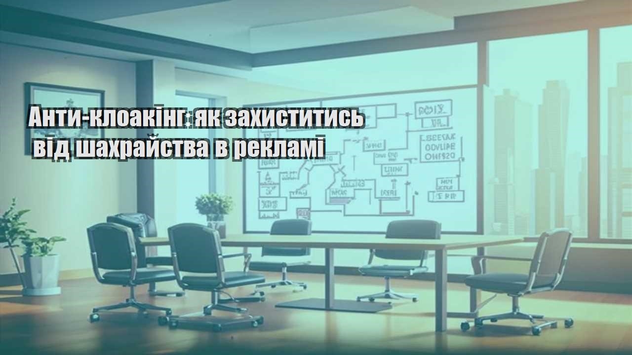 anty kloaking yak zahystytys vid shahrajstva v reklami