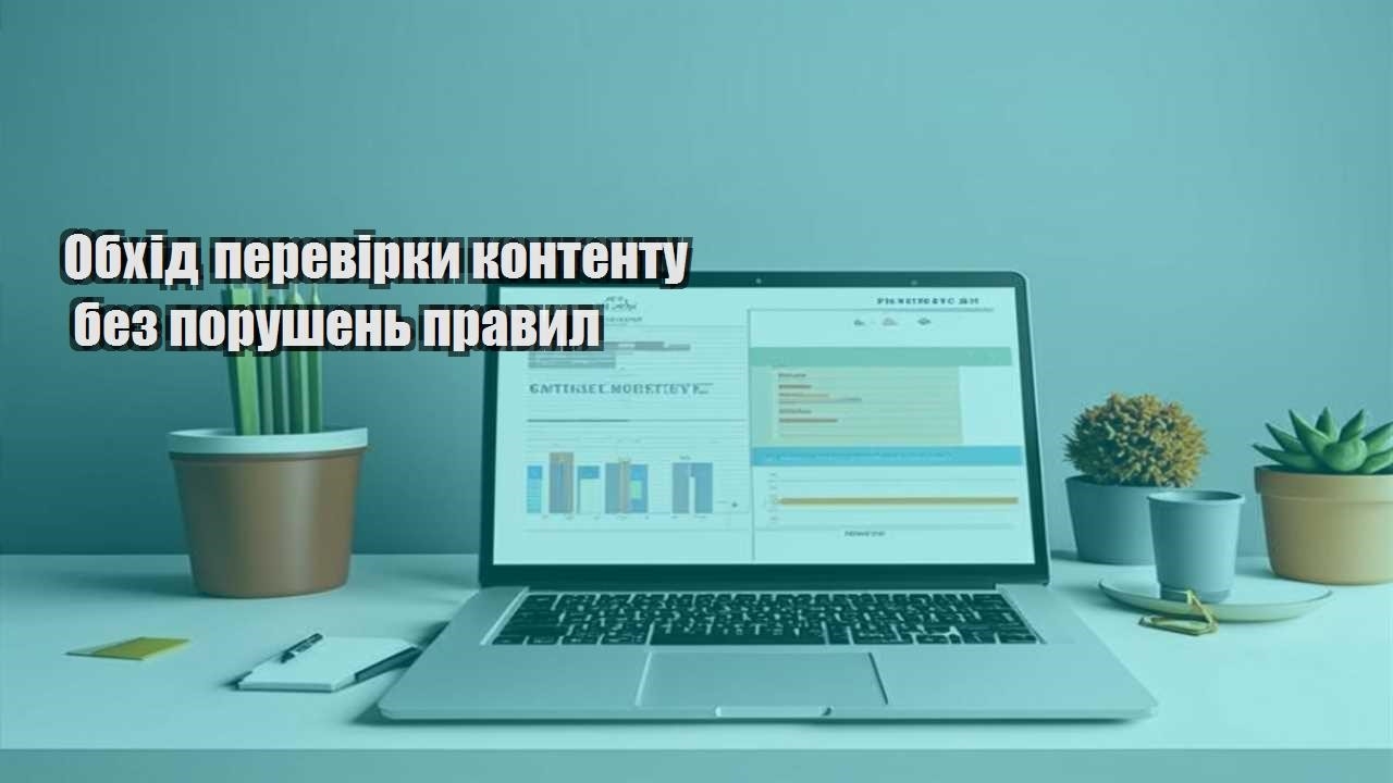 obhid perevirky kontentu bez porushen pravyl