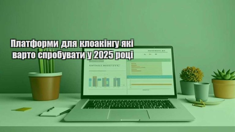 platformy dlya kloakingu yaki varto sprobuvaty u 2025 roczi