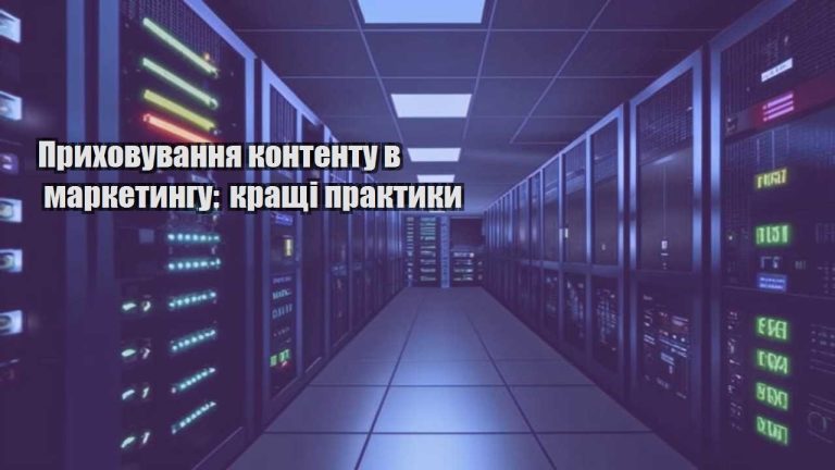 pryhovuvannya kontentu v marketyngu krashhi praktyky