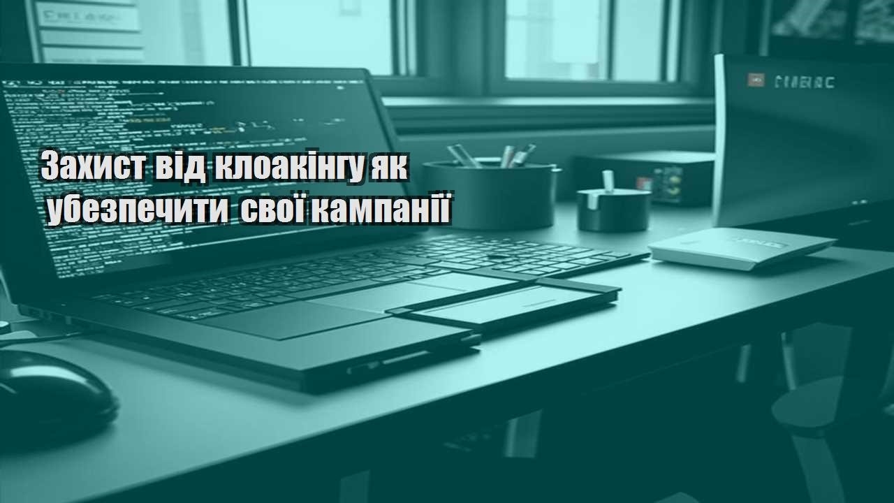zahyst vid kloakingu yak ubezpechyty svoyi kampaniyi