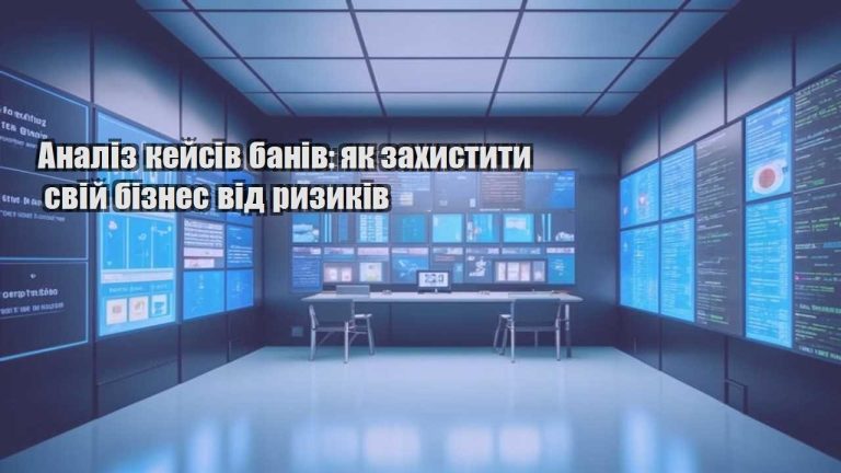 analiz kejsiv baniv yak zahystyty svij biznes vid ryzykiv