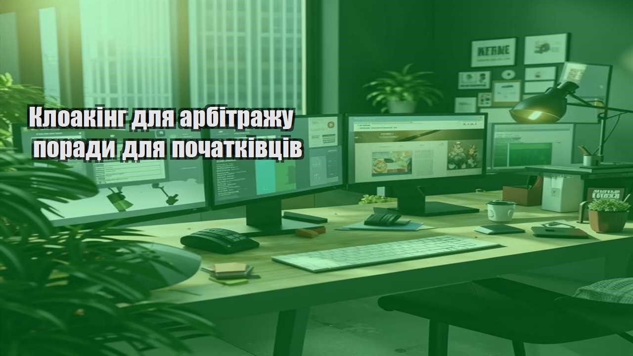 kloaking dlya arbitrazhu porady dlya pochatkivcziv