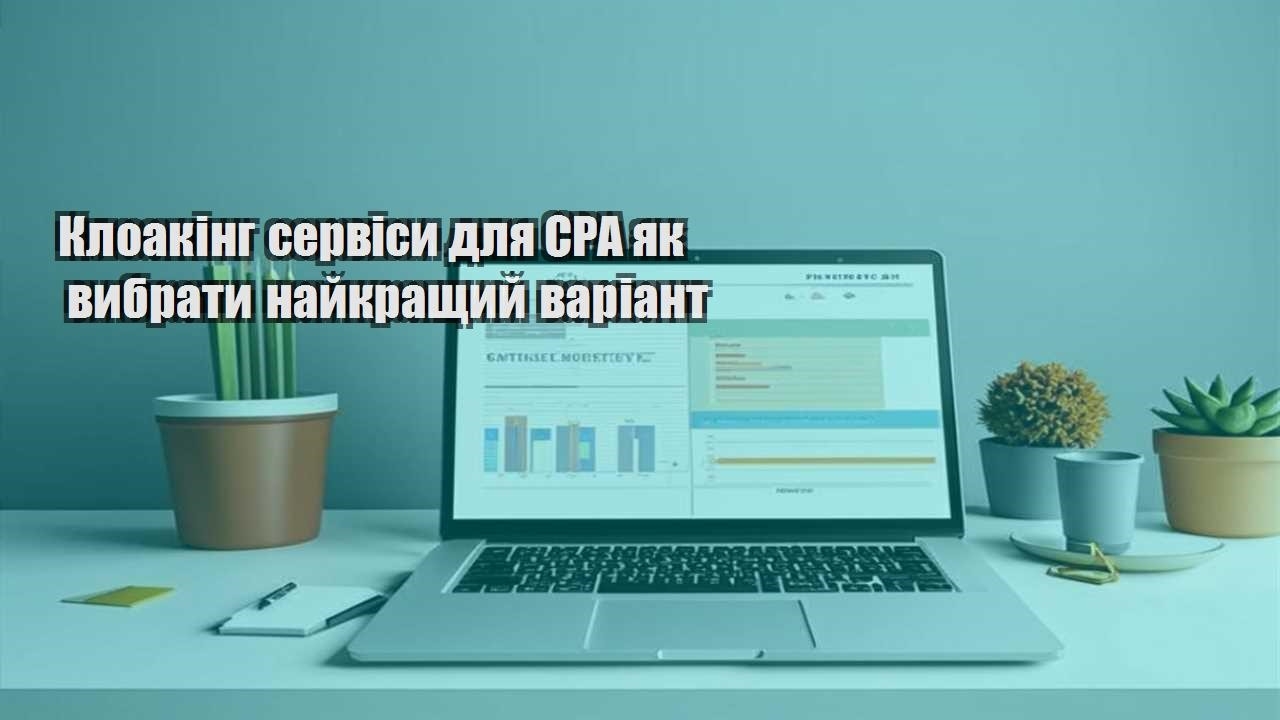 kloaking servisy dlya cpa yak vybraty najkrashhyj variant