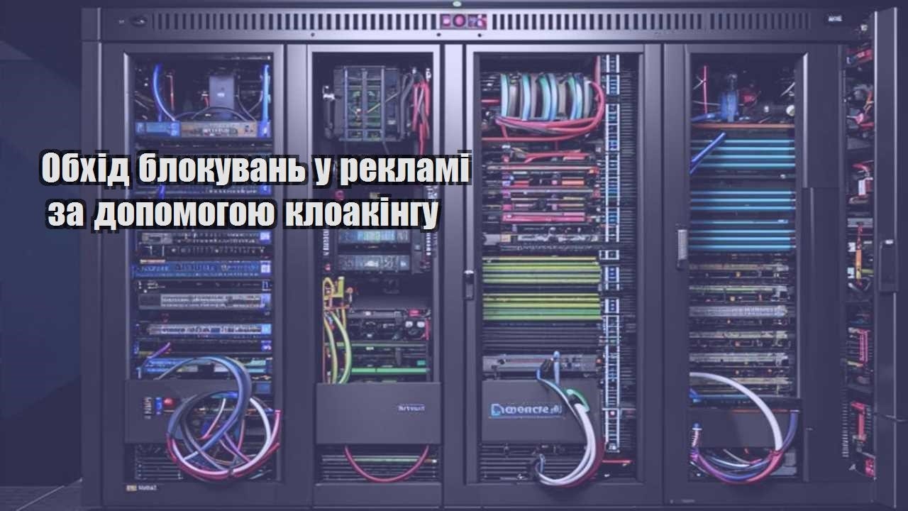obhid blokuvan u reklami za dopomogoyu kloakingu
