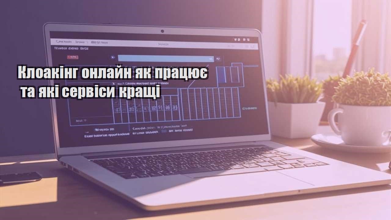 kloaking onlajn yak praczyuye ta yaki servisy krashhi