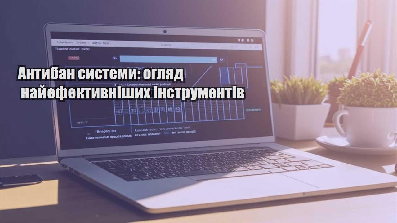antyban systemy oglyad najefektyvnishyh instrumentiv
