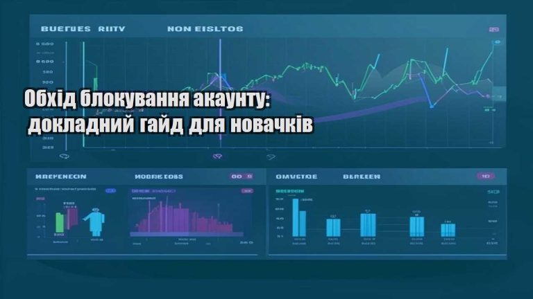 obhid blokuvannya akauntu dokladnyj gajd dlya novachkiv