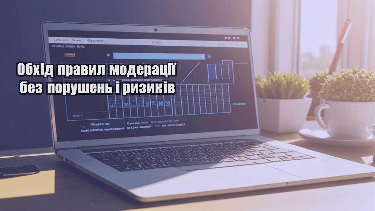 obhid pravyl moderacziyi bez porushen i ryzykiv