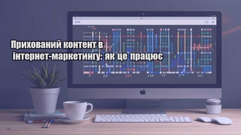 pryhovanyj kontent v internet marketyngu yak cze praczyuye