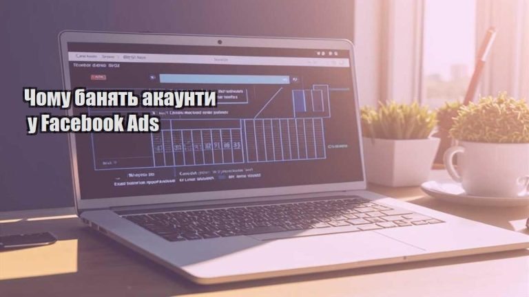 chomu banyat akaunty u facebook ads