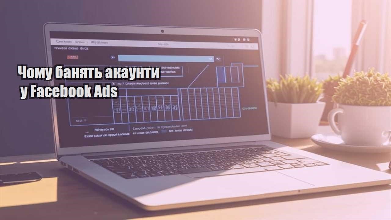 chomu banyat akaunty u facebook ads