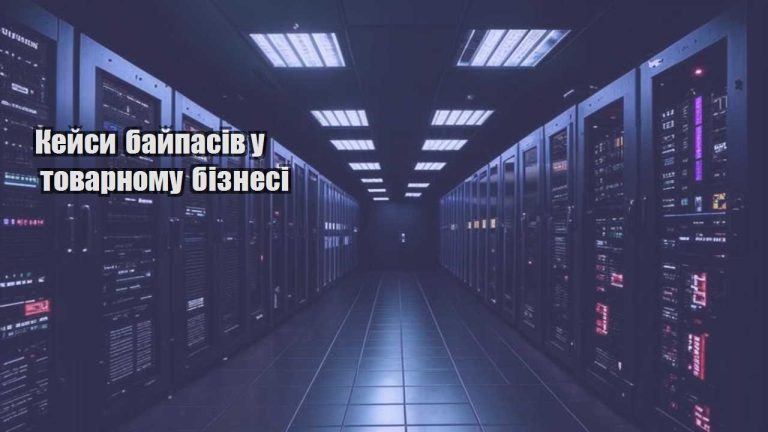 kejsy bajpasiv u tovarnomu biznesi