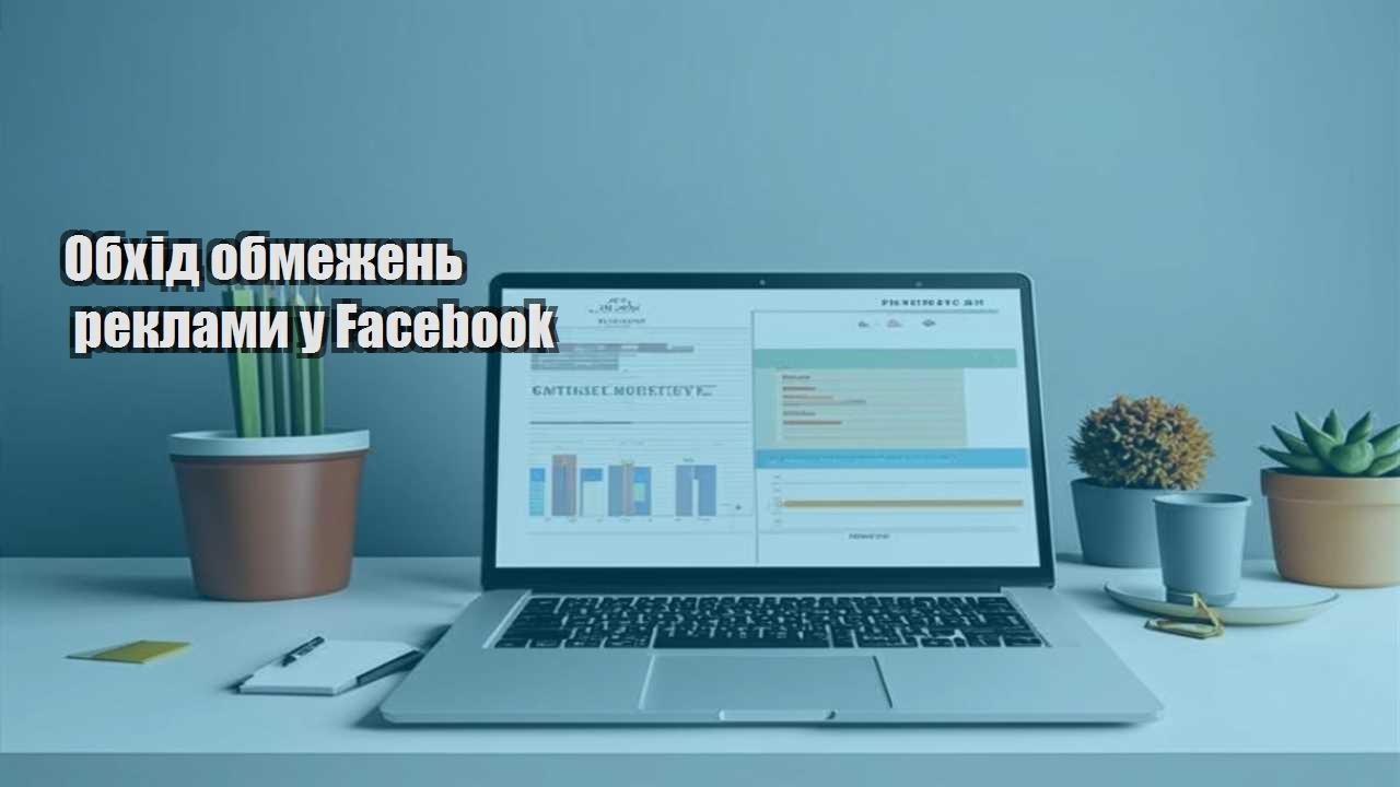 obhid obmezhen reklamy u facebook