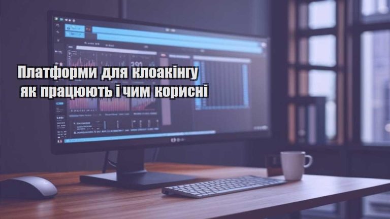 platformy dlya kloakingu yak praczyuyut i chym korysni