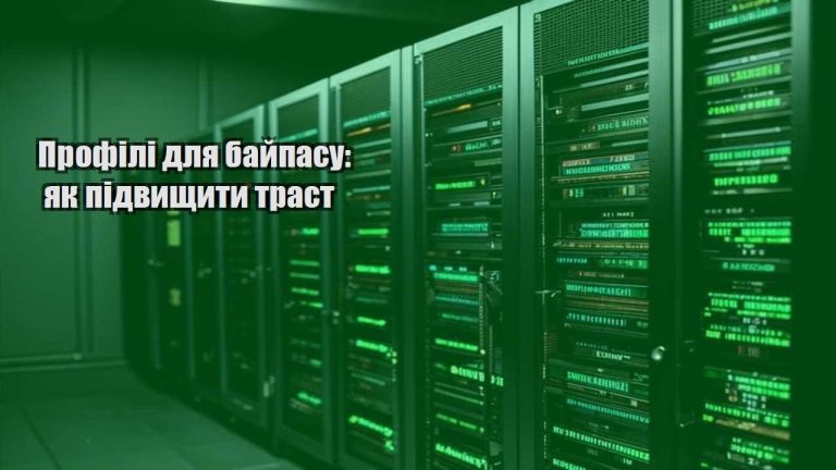 profili dlya bajpasu yak pidvyshhyty trast