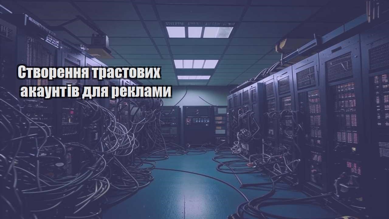 stvorennya trastovyh akauntiv dlya reklamy