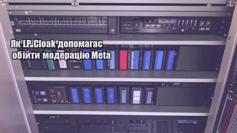 yak lp cloak dopomagaye obijty moderacziyu meta