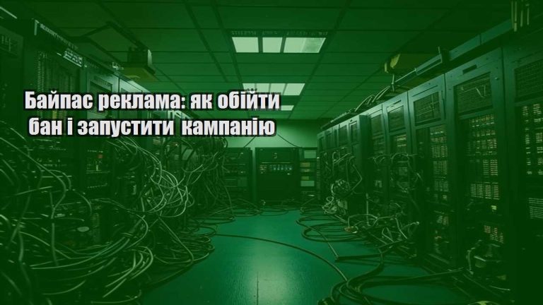bajpas reklama yak obijty ban i zapustyty kampaniyu