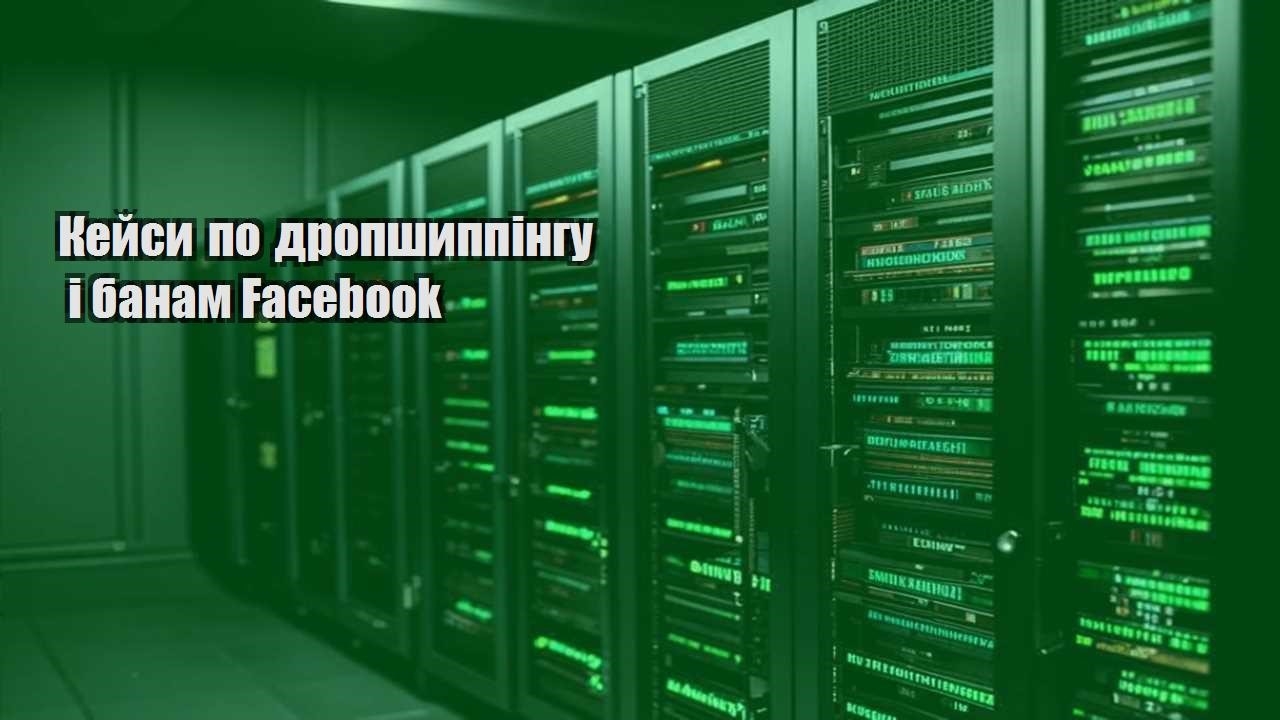 kejsy po dropshyppingu i banam facebook