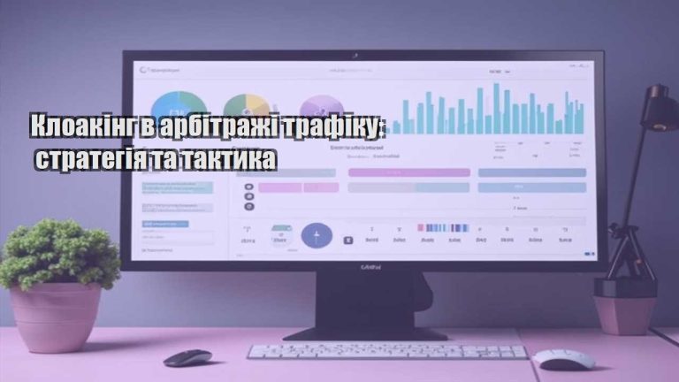 kloaking v arbitrazhi trafiku strategiya ta taktyka