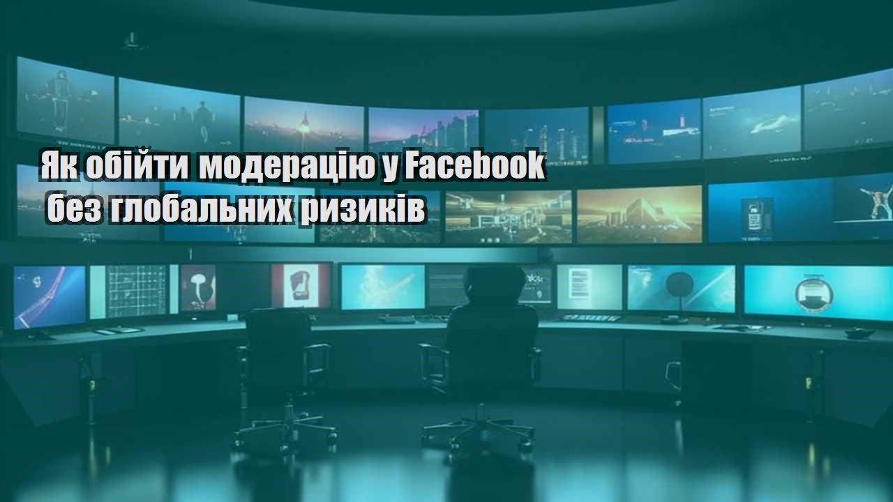 yak obijty moderacziyu u facebook bez globalnyh ryzykiv