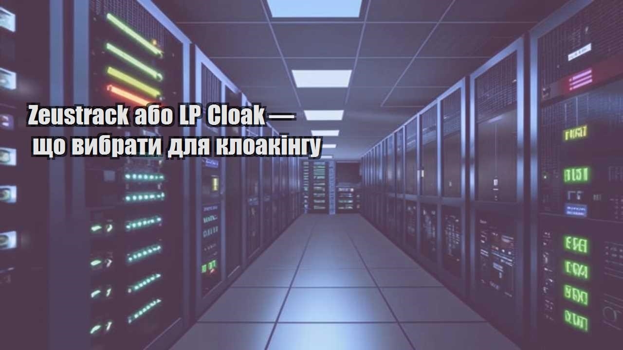 zeustrack abo lp cloak — shho vybraty dlya kloakingu
