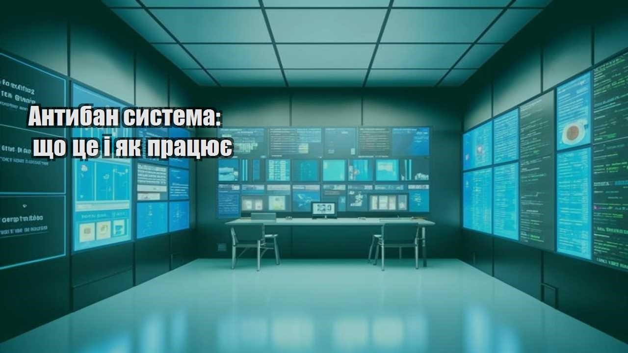 antyban systema shho cze i yak praczyuye