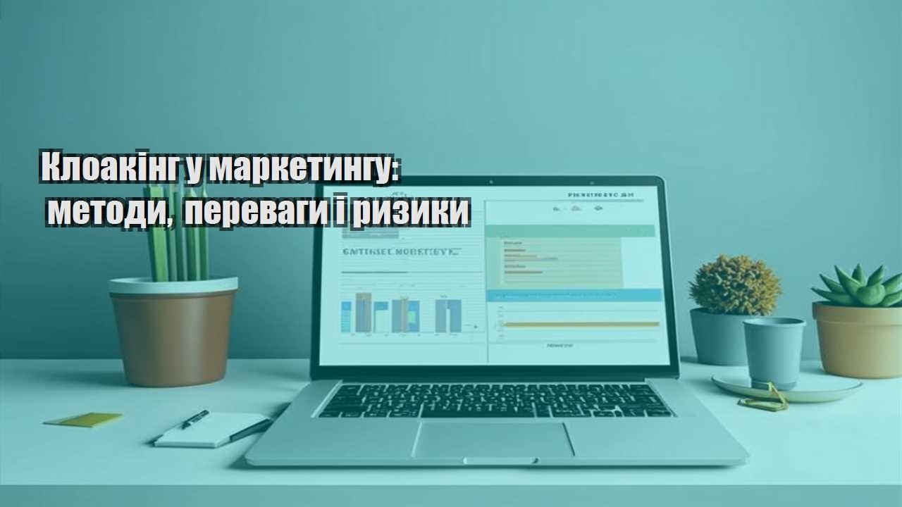 kloaking u marketyngu metody perevagy i ryzyky