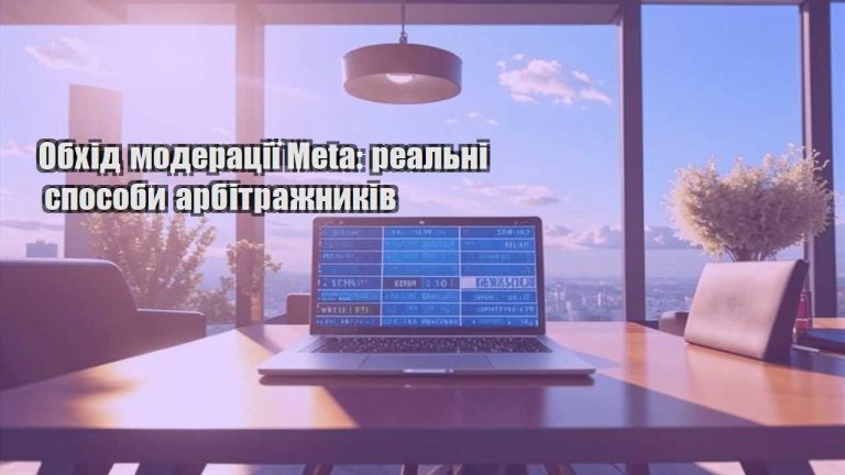 obhid moderacziyi meta realni sposoby arbitrazhnykiv