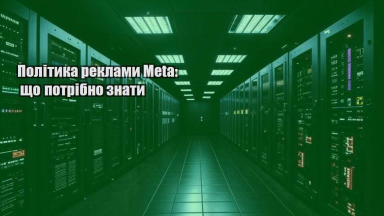 polityka reklamy meta shho potribno znaty