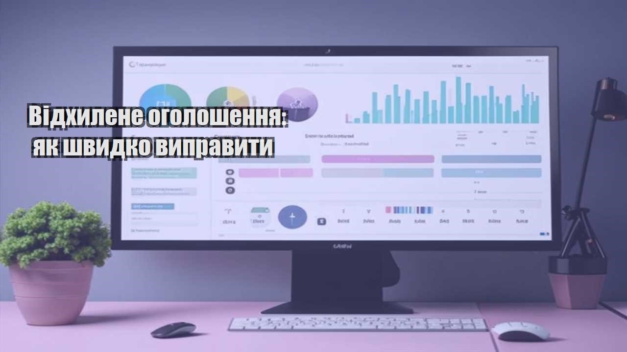 vidhylene ogoloshennya yak shvydko vypravyty