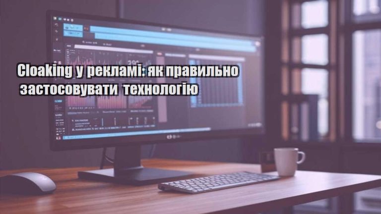 cloaking u reklami yak pravylno zastosovuvaty tehnologiyu