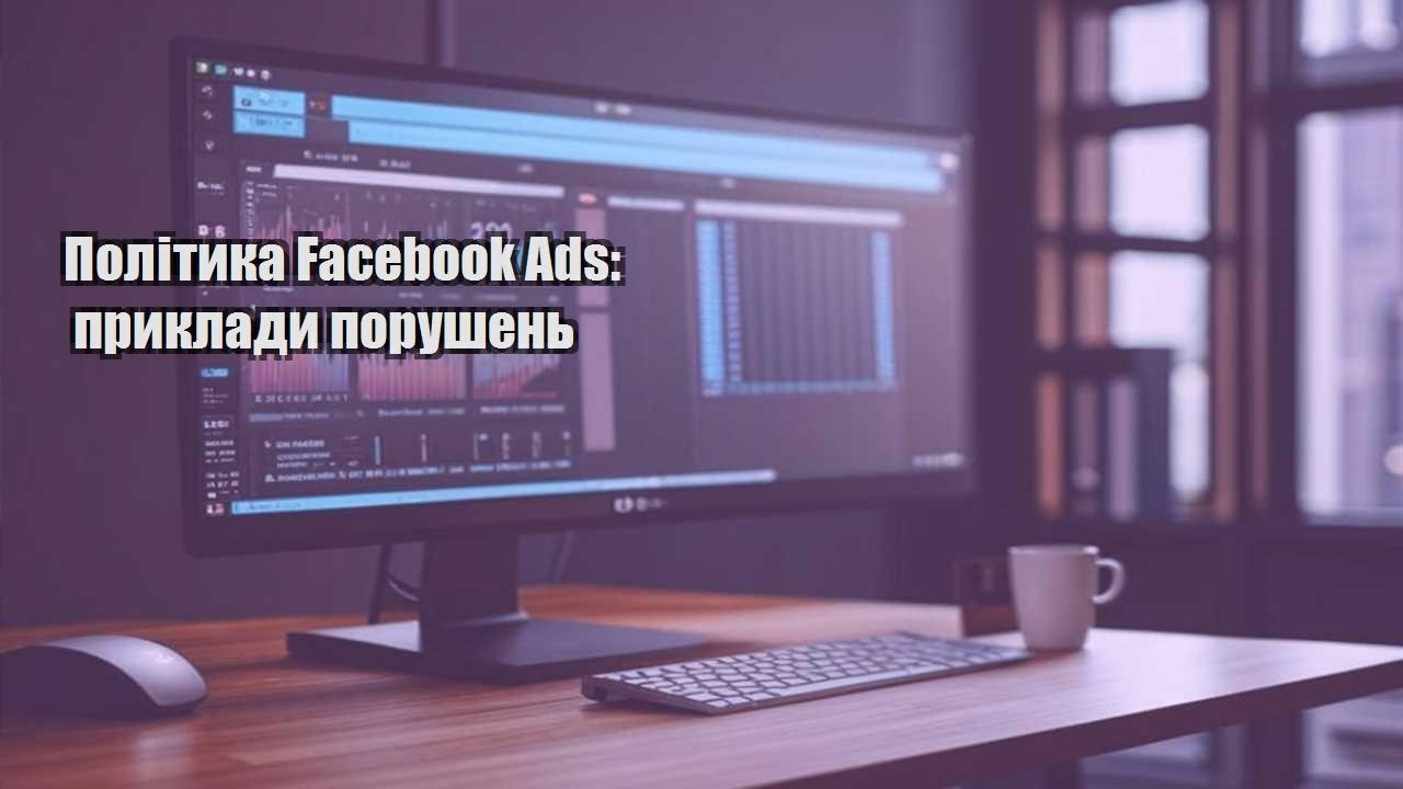 polityka facebook ads pryklady porushen
