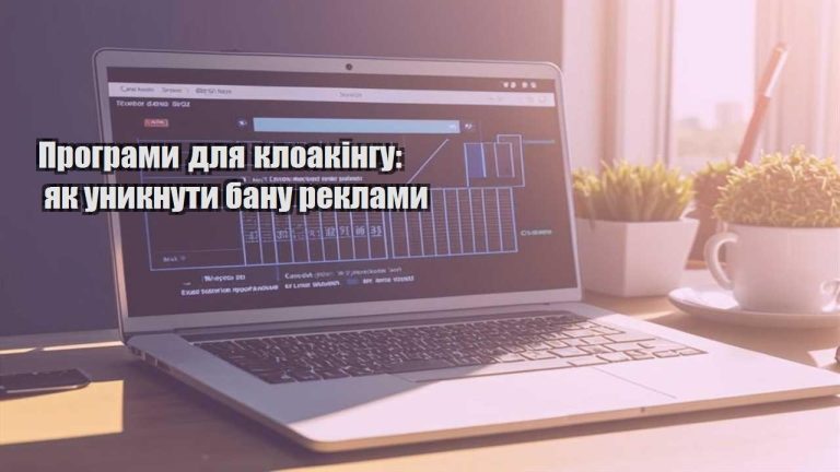programy dlya kloakingu yak unyknuty banu reklamy