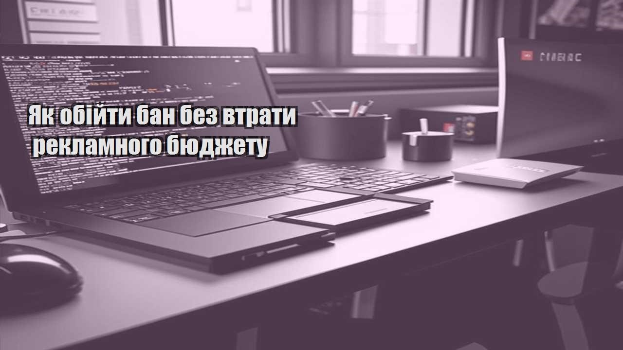 yak obijty ban bez vtraty reklamnogo byudzhetu