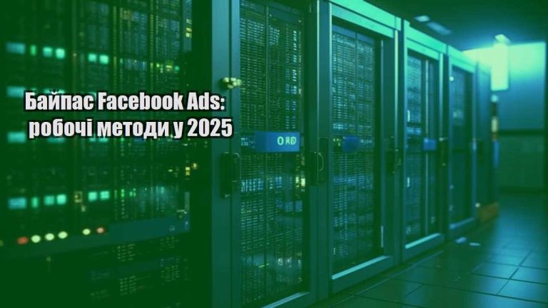 bajpas facebook ads robochi metody u 2025