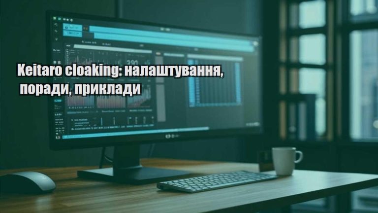 keitaro cloaking nalashtuvannya porady pryklady