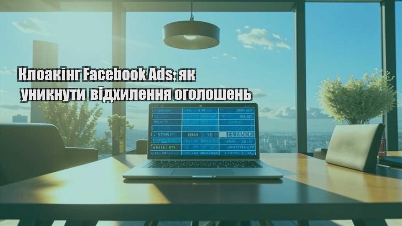 kloaking facebook ads yak unyknuty vidhylennya ogoloshen
