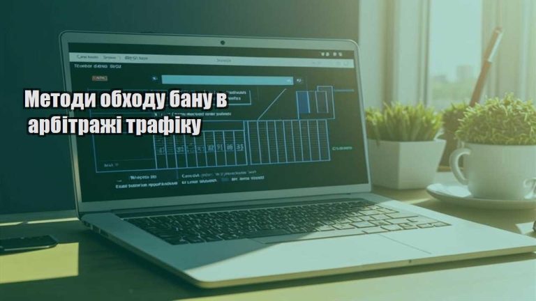 metody obhodu banu v arbitrazhi trafiku