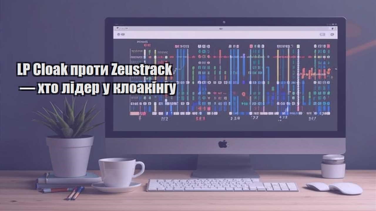 lp cloak proty zeustrack — hto lider u kloakingu