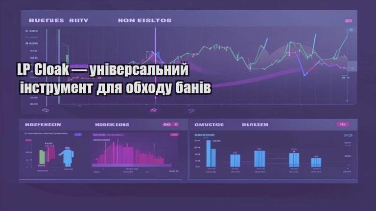 lp cloak — universalnyj instrument dlya obhodu baniv