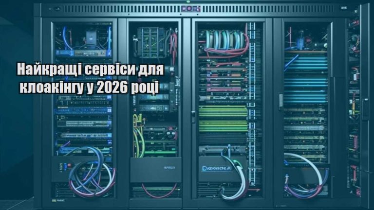 najkrashhi servisy dlya kloakingu u 2026 roczi