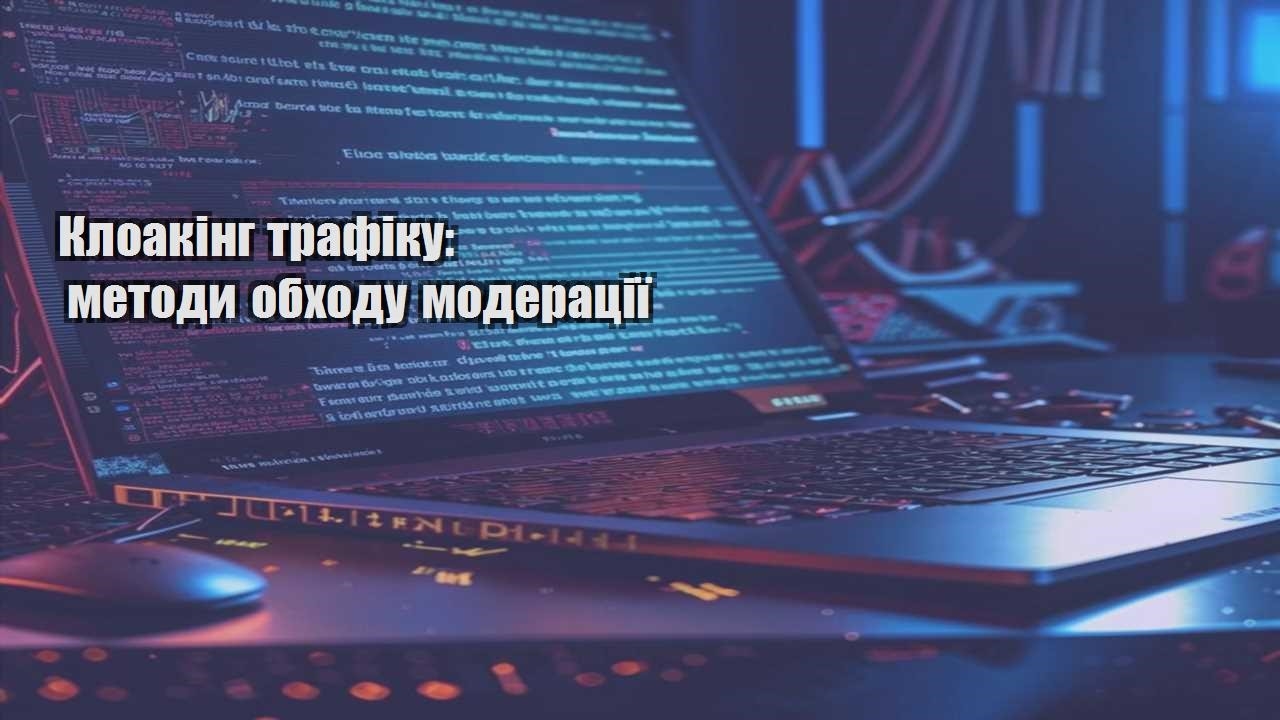 kloaking trafiku metody obhodu moderacziyi